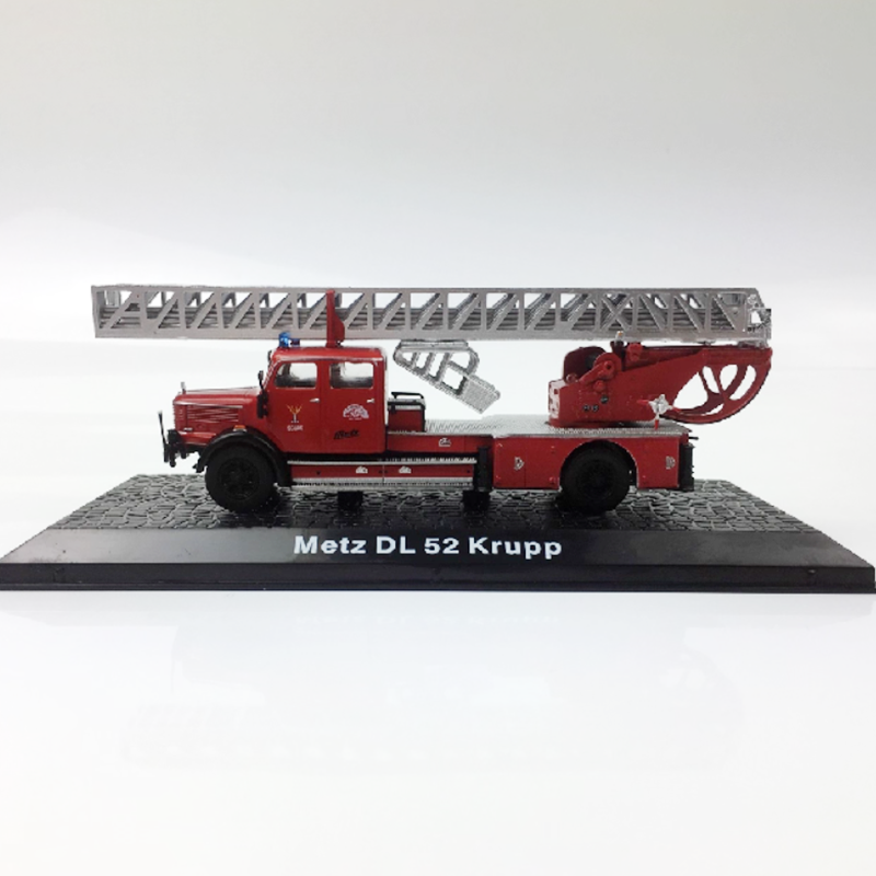 Diecast 1:72 Scale Metz DL 52  - Fire Escape Ladder 评论和价格