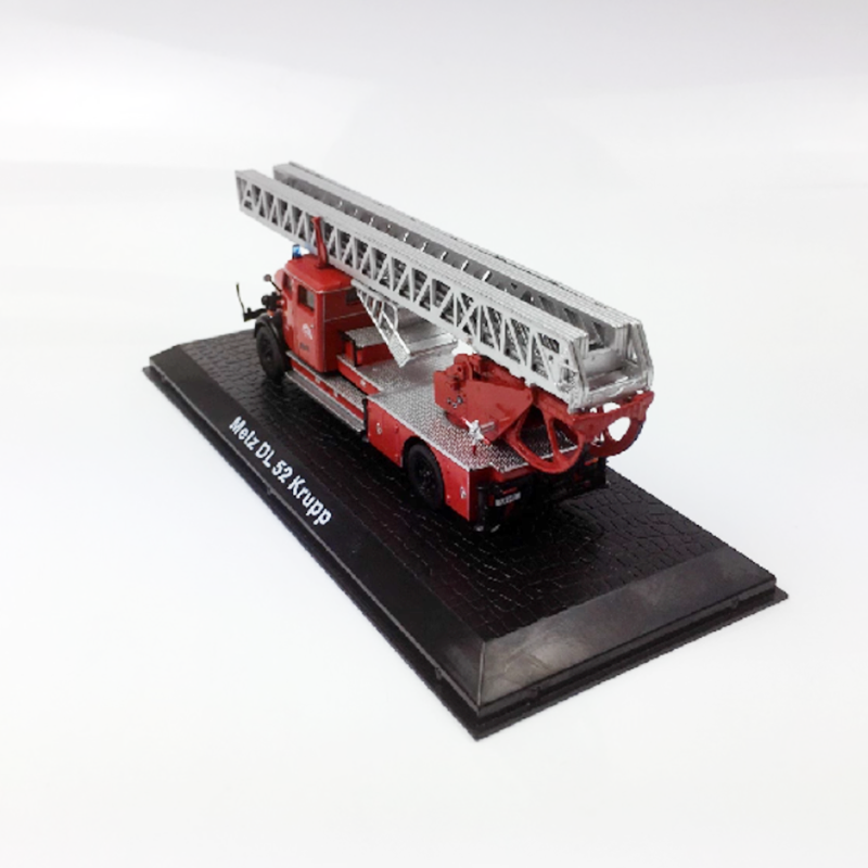 Diecast 1:72 Scale Metz DL 52  - Fire Escape Ladder 评论和价格
