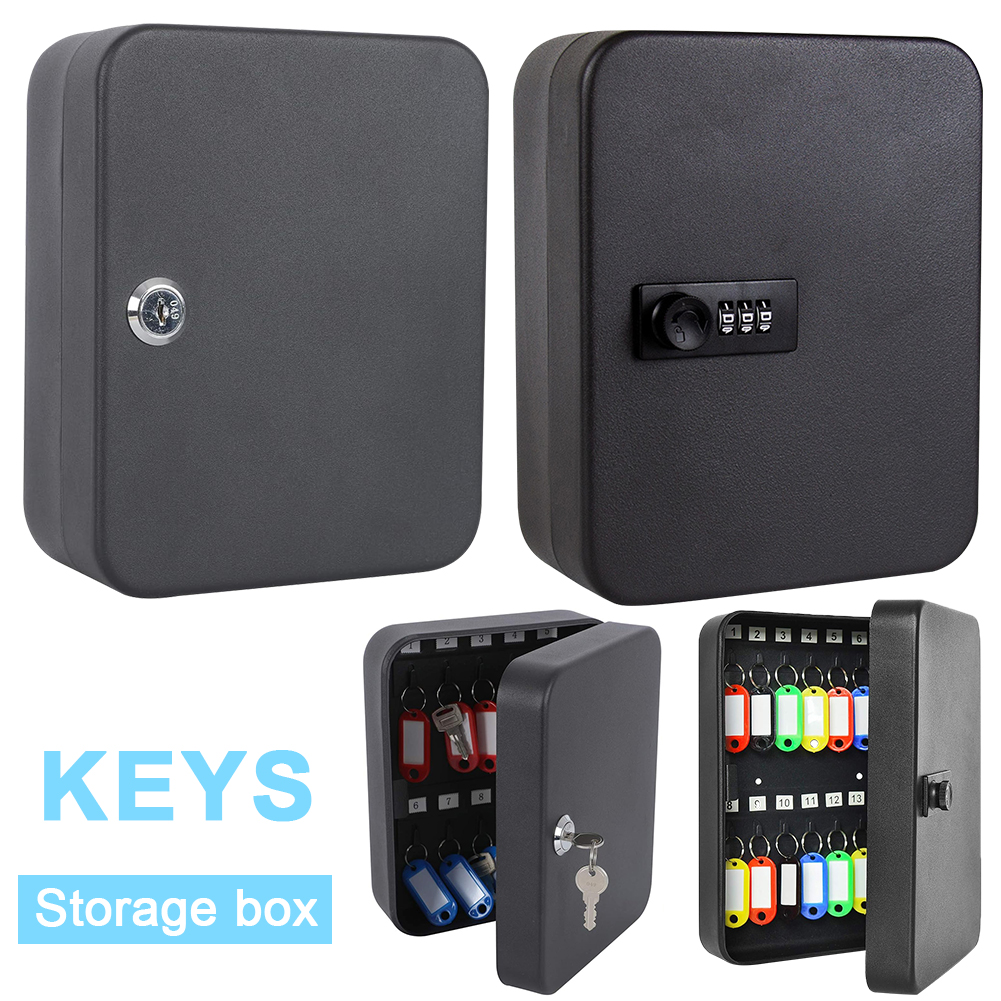 Combination Key Cabinet 20 Key - Lockbox Key Secure 评论和价格