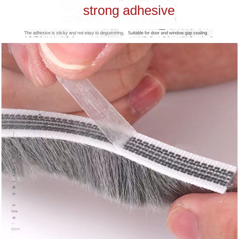 5/10/20M Self-adhesive Wool Se - Window Lock Bar 评论和价格