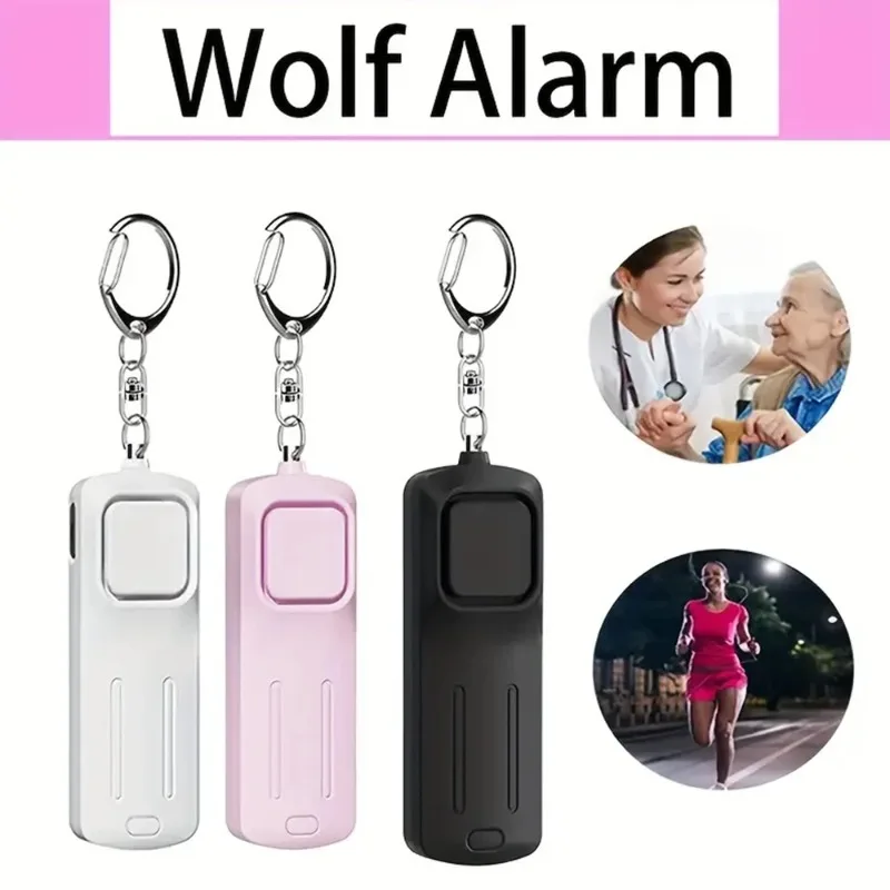 Personal alarm ring, women's p - Personal Alarm Keychain 评论和价格