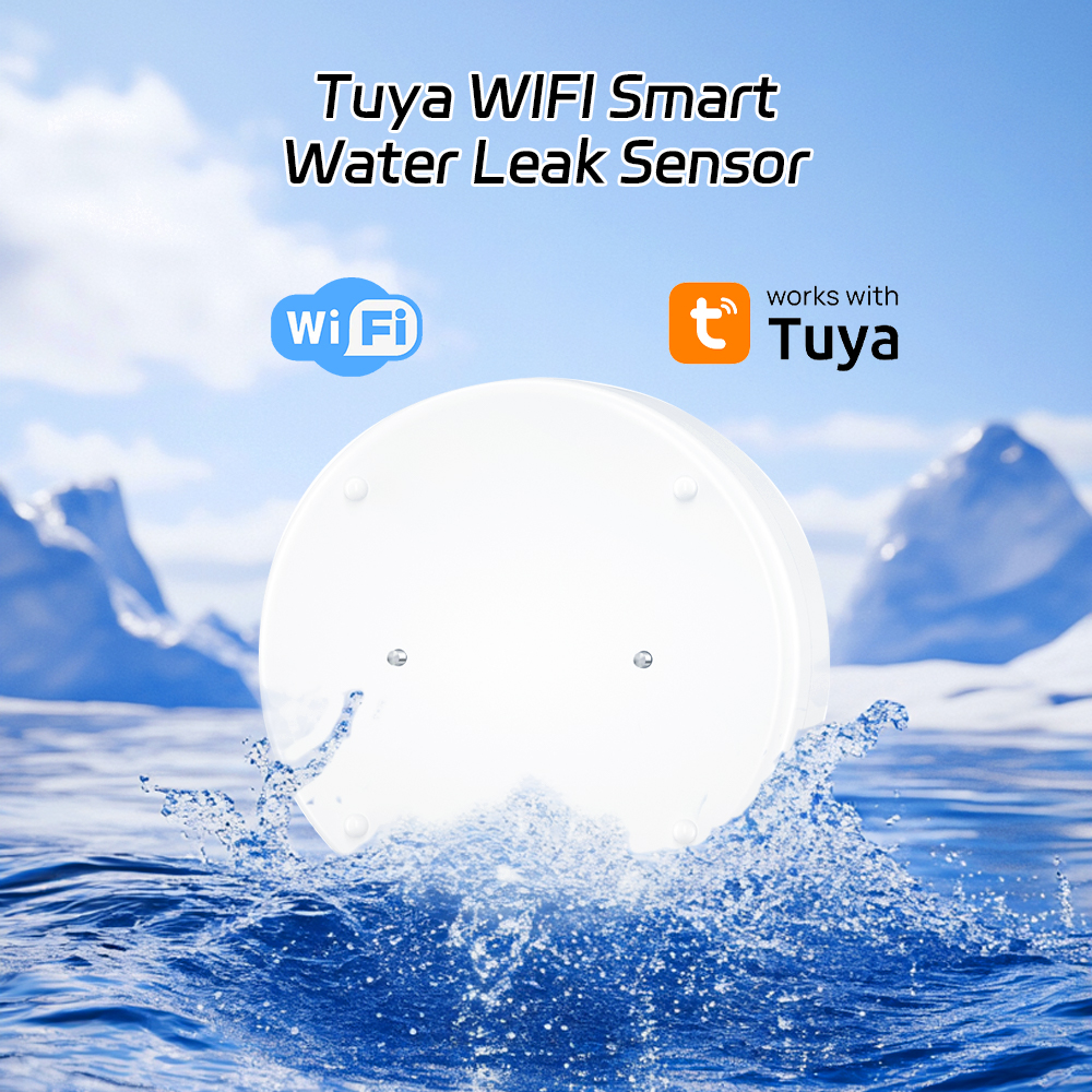 Household water leakage alarm  - Water Alarm Sensor 评论和价格