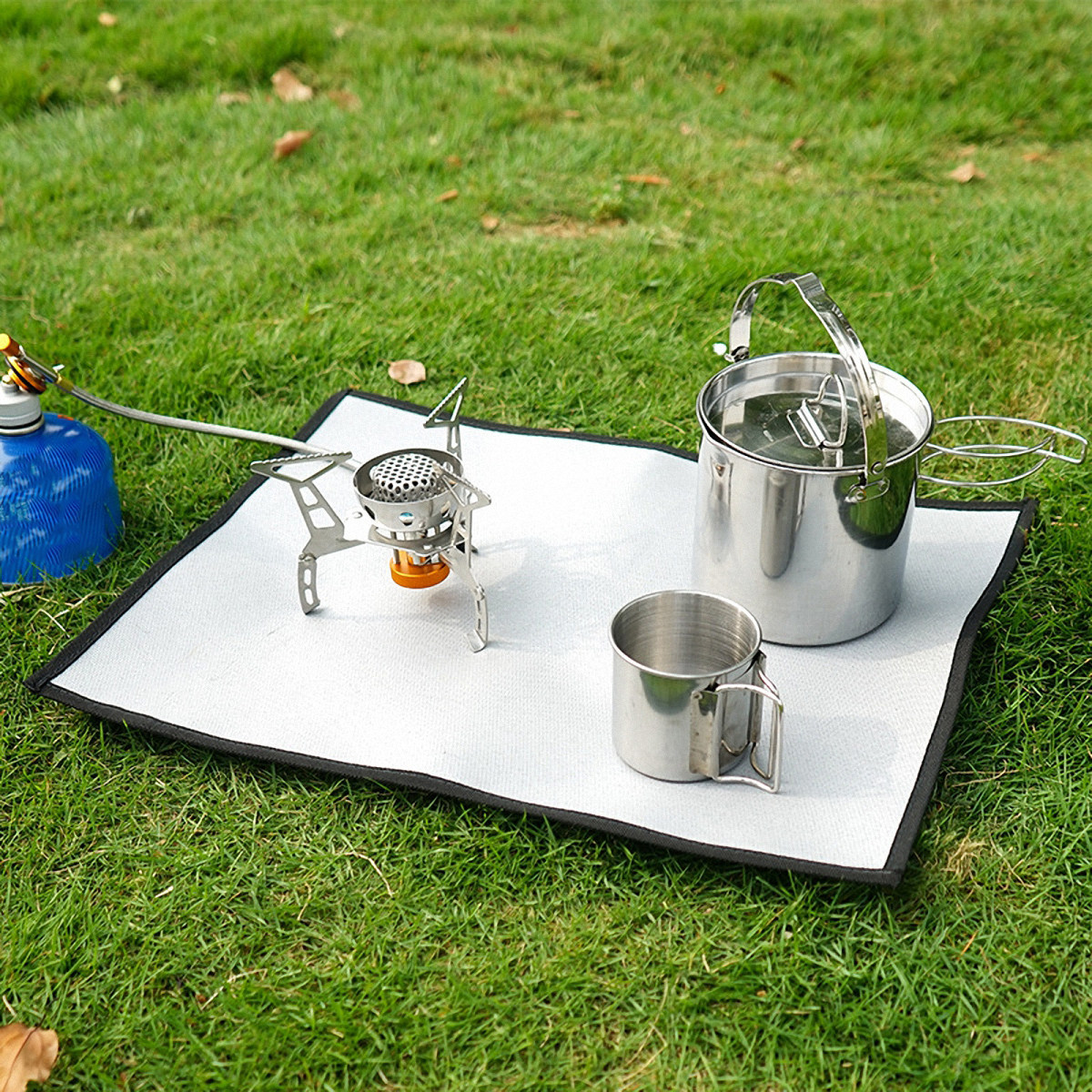 1Pcs Fire Resistance Blanket S - Fire Blanket Kitchen 评论和价格