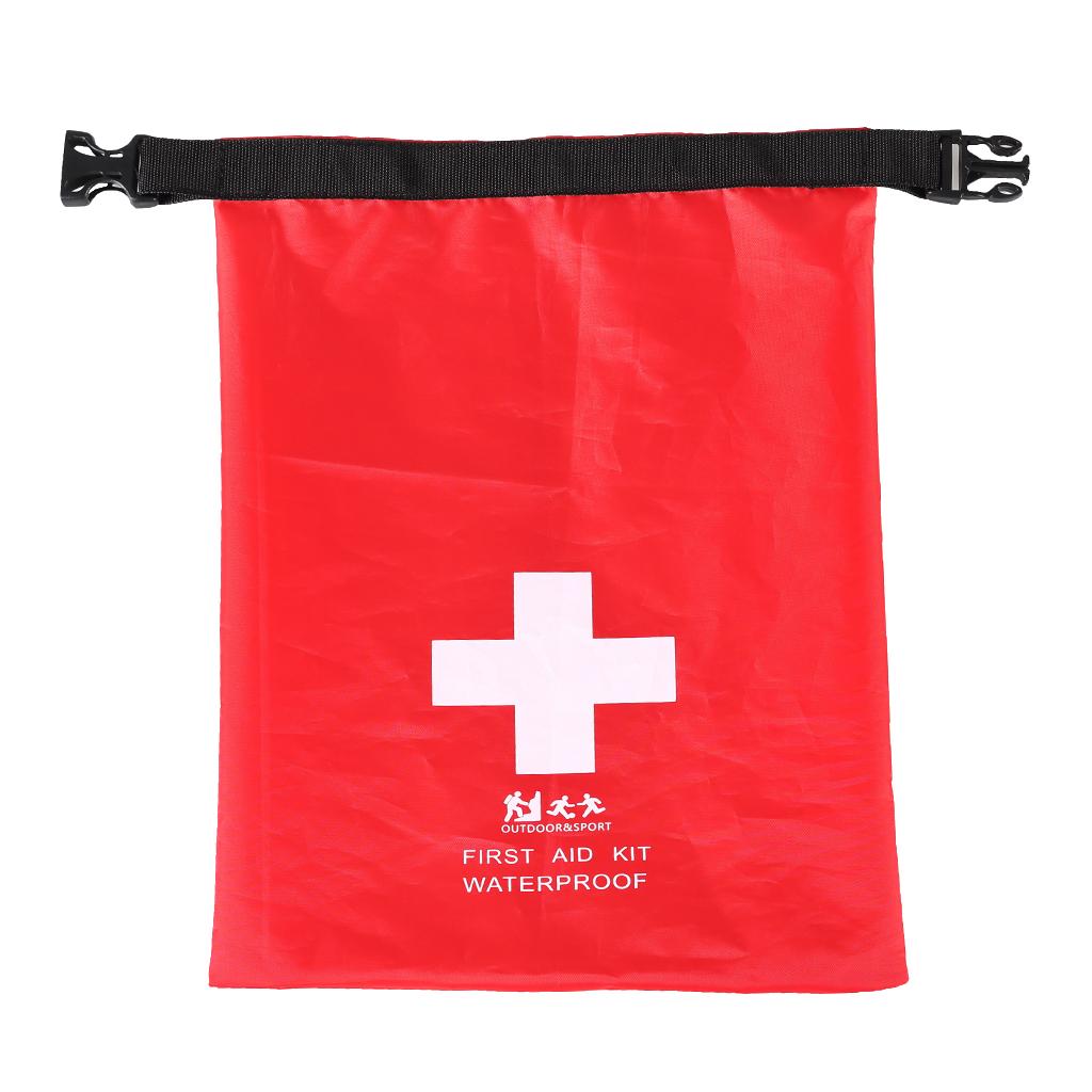 1.2L Waterproof First Aid Kit  - First Aid Bag Kit 评论和价格