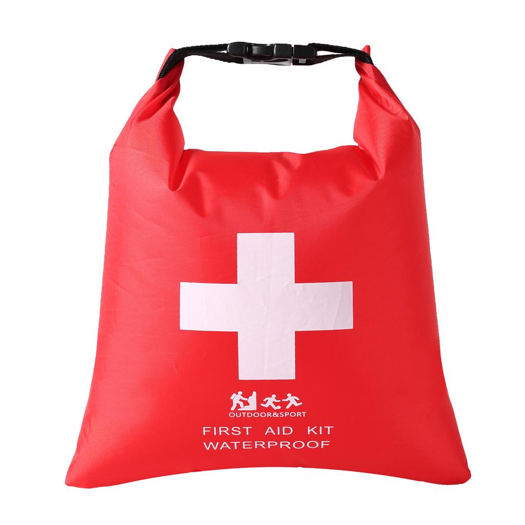 1.2L Waterproof First Aid Kit  - First Aid Bag Kit 评论和价格