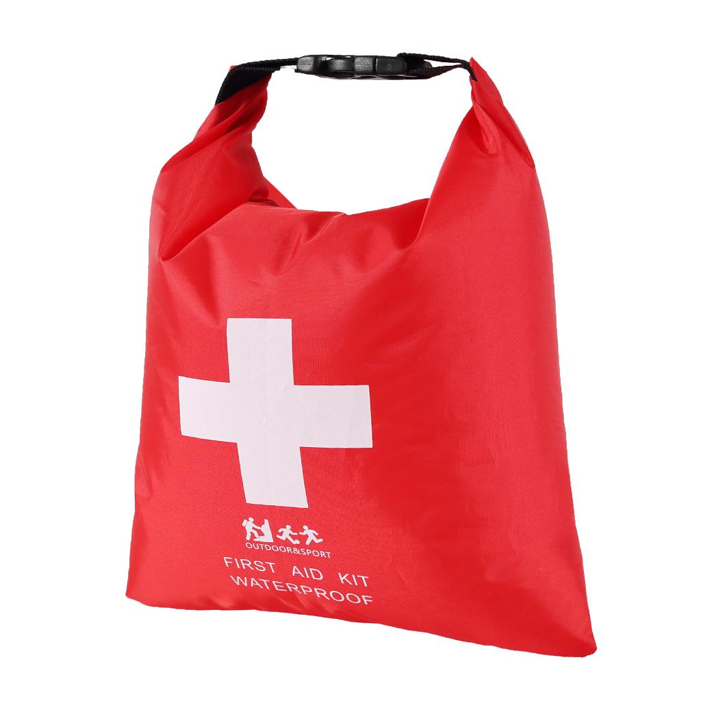 1.2L Waterproof First Aid Kit  - First Aid Bag Kit 评论和价格