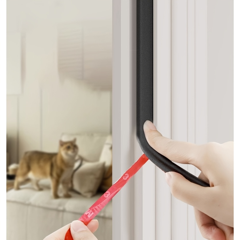 1pc Self-Adhesive Rubber Door  - Window Lock Bar 评论和价格