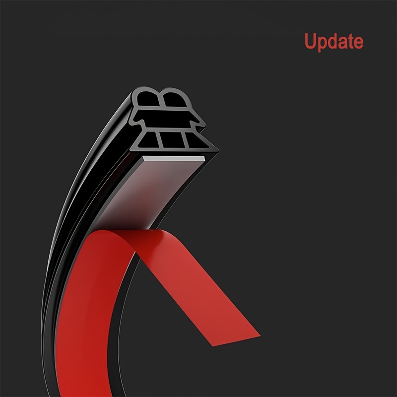 1pc Self-Adhesive Rubber Door  - Window Lock Bar 评论和价格