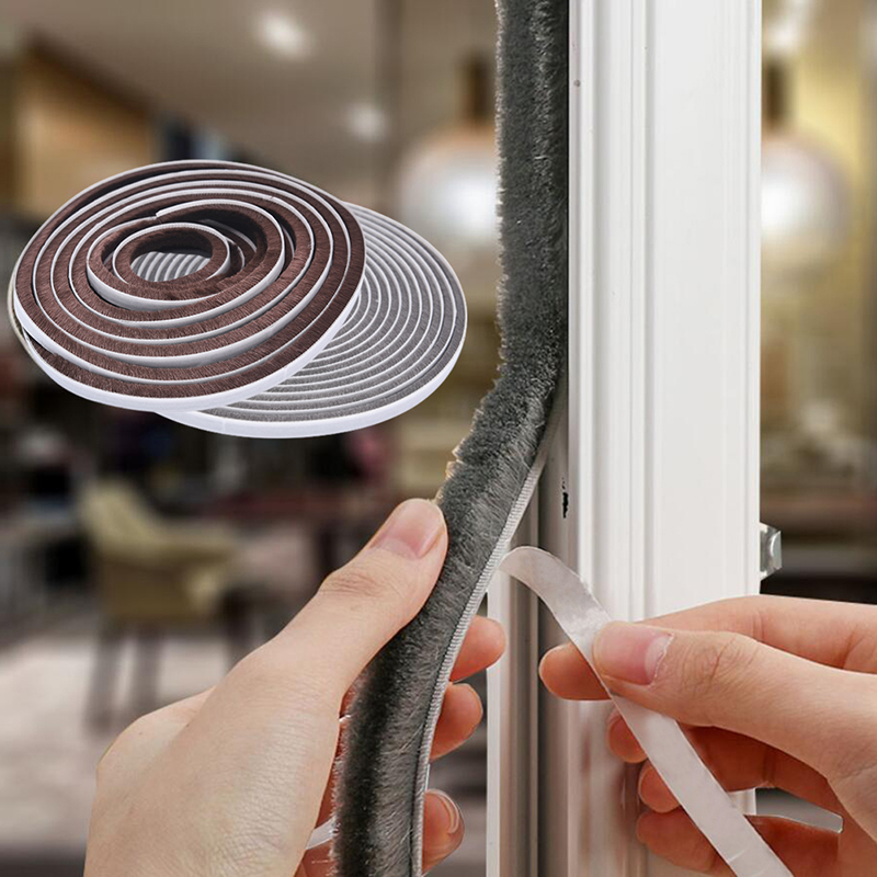 5M Door Window Frame Brush Sea - Window Lock Bar 评论和价格